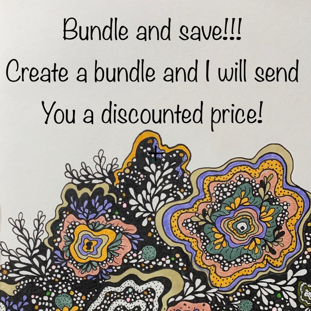 Bundle and Save!